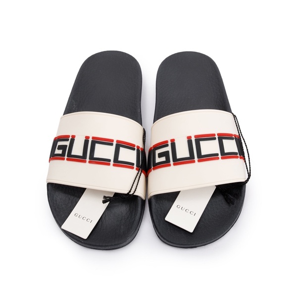 Gucci Shoes - **BRAND NEW GUCCI SLIDES**